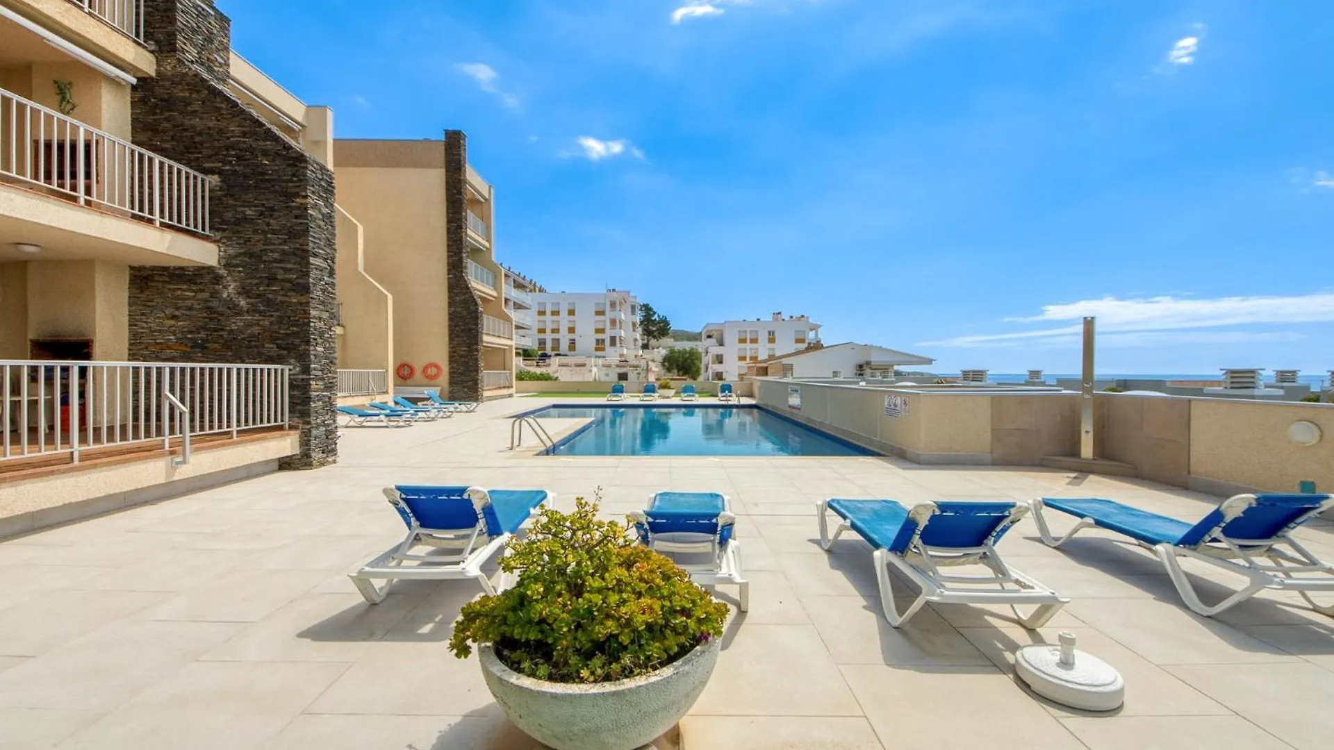 Appartement Dallas 2B Canyelles Roses - Immo Barneda Espagne