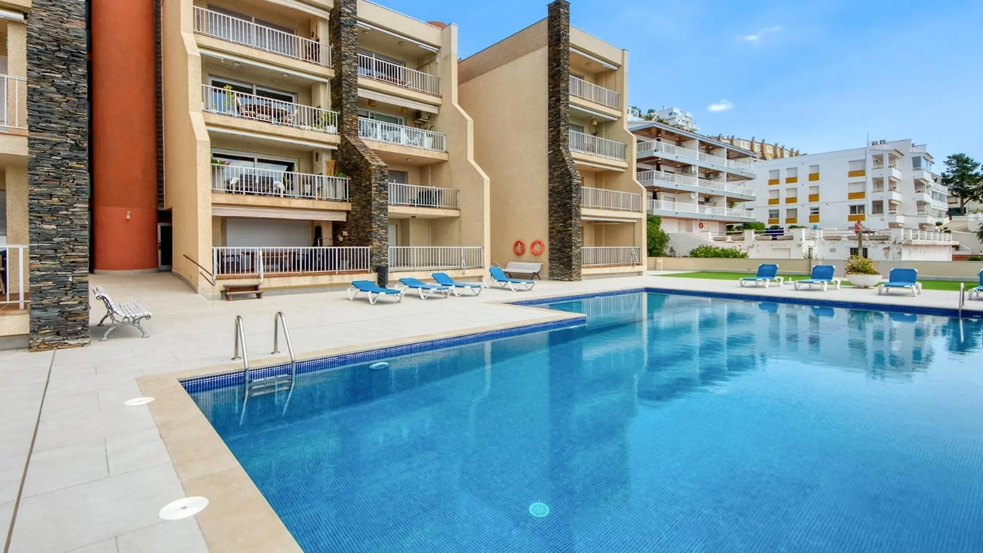 Dallas 2B Canyelles Roses - Immo Barneda Appartement